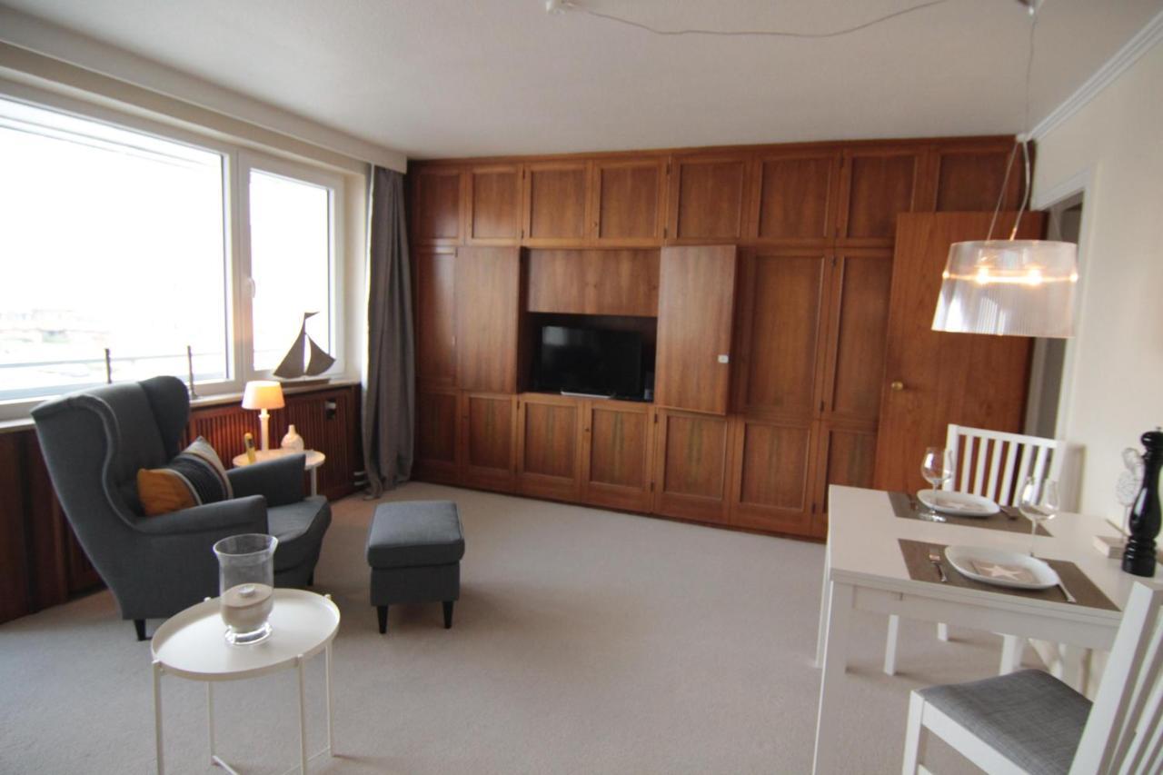 Ahoi-Sylt Apartment Westerland Exterior photo