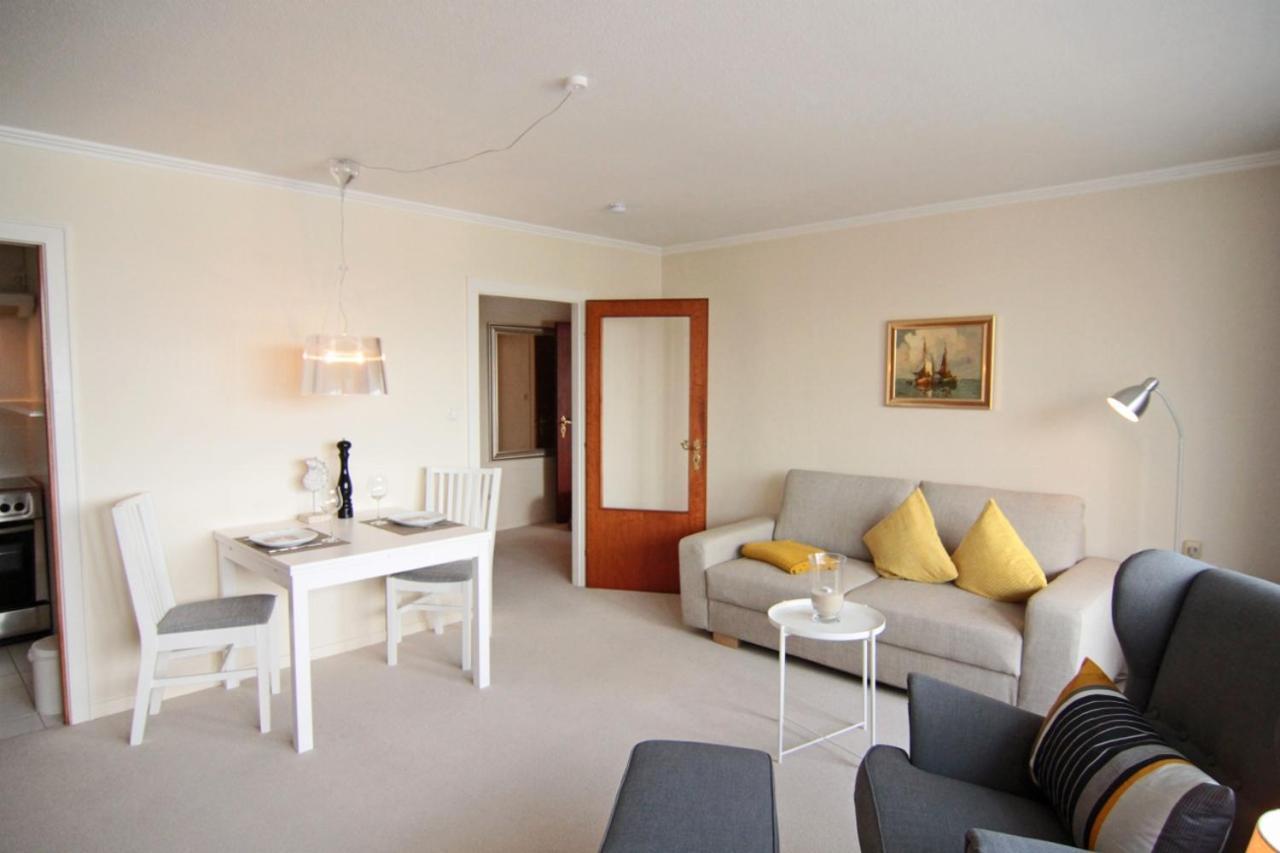 Ahoi-Sylt Apartment Westerland Exterior photo