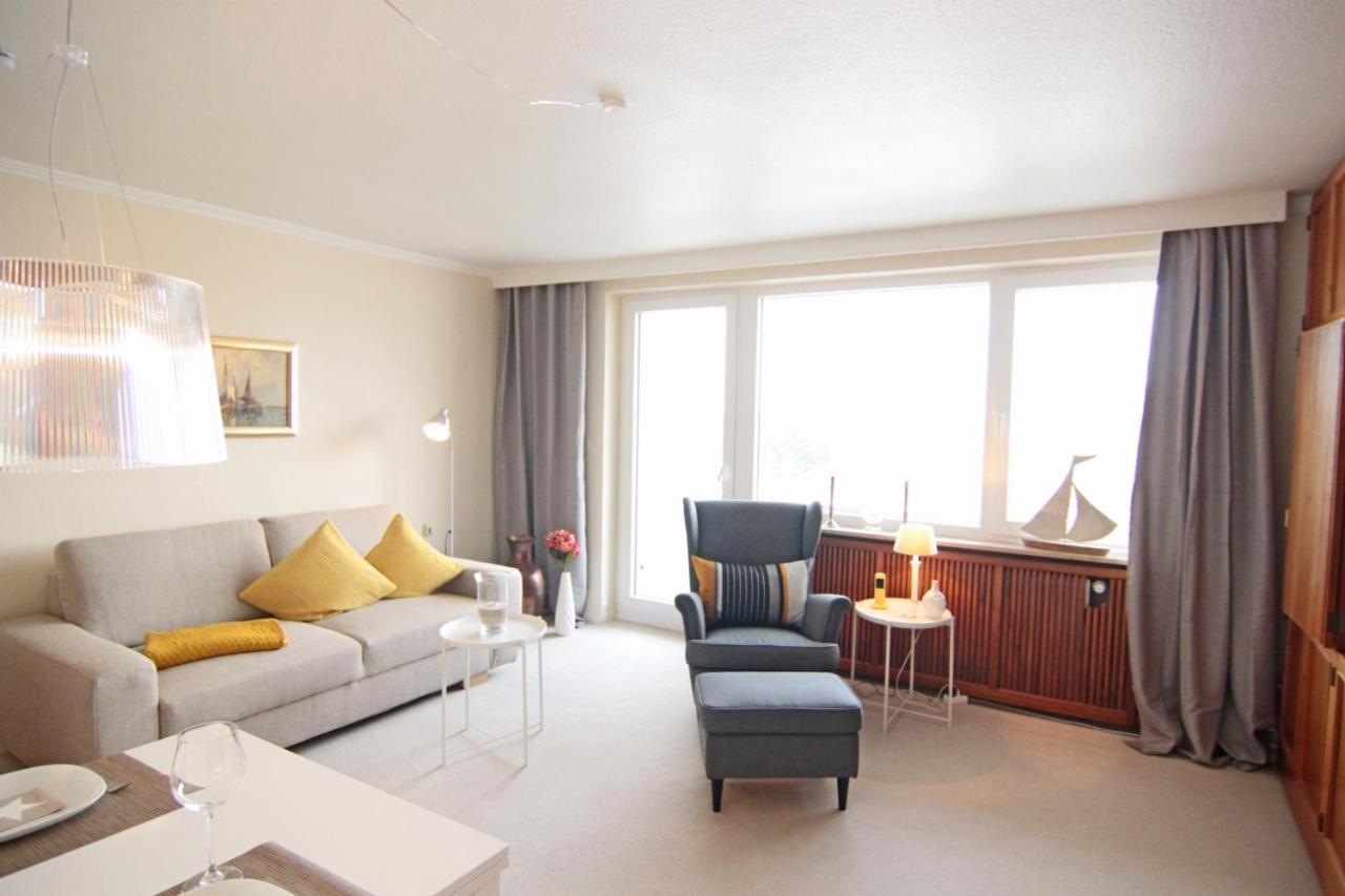 Ahoi-Sylt Apartment Westerland Exterior photo
