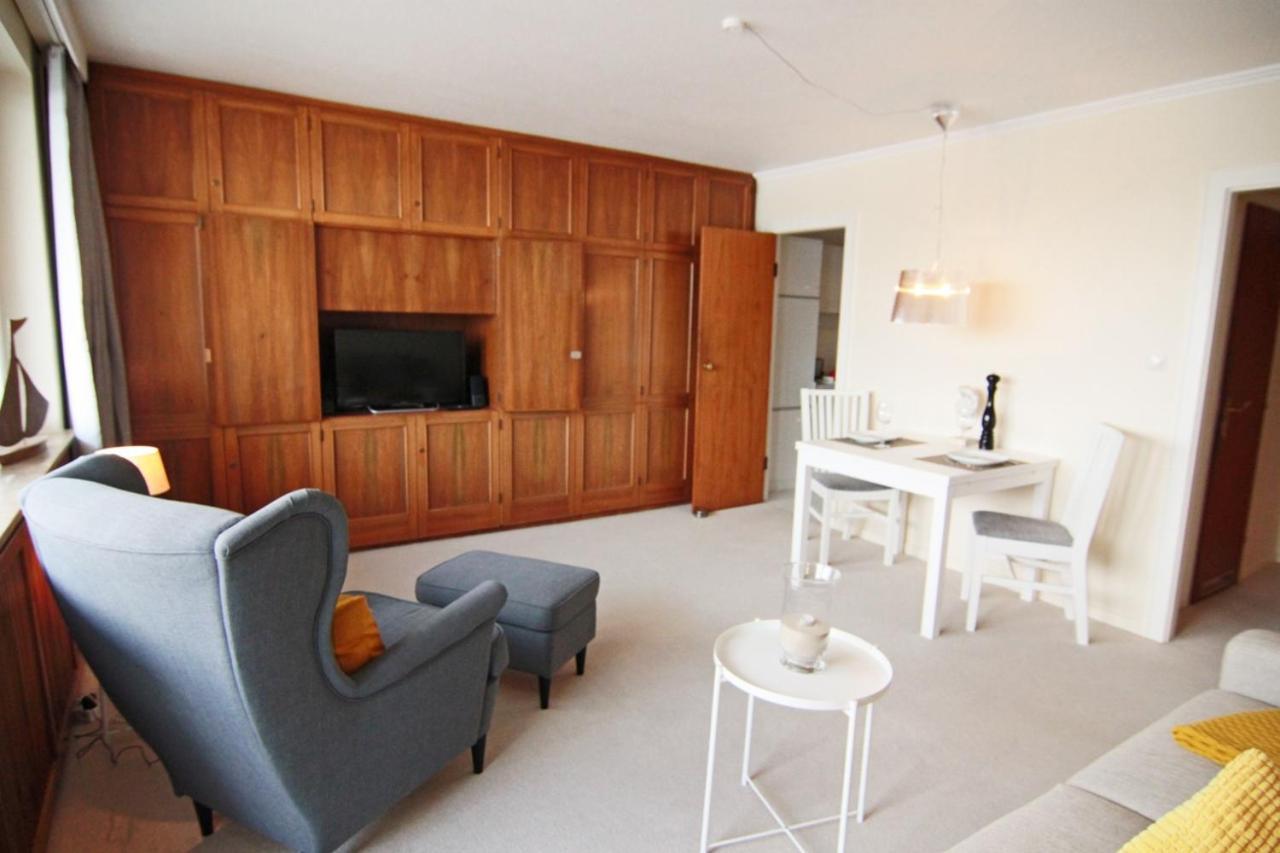 Ahoi-Sylt Apartment Westerland Exterior photo